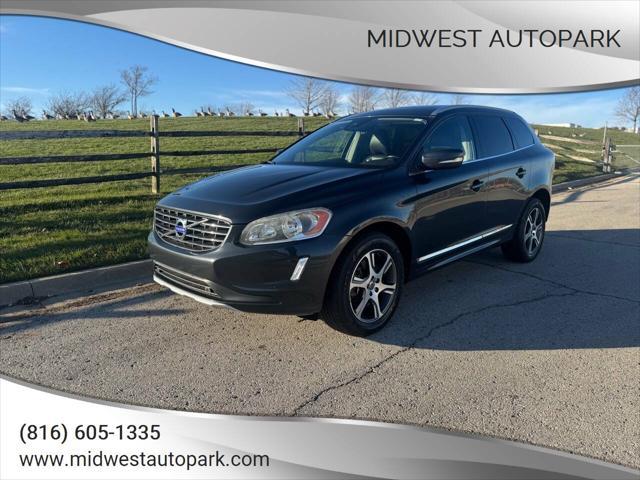 used 2015 Volvo XC60 car, priced at $12,700