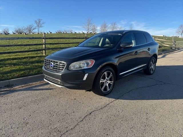 used 2015 Volvo XC60 car, priced at $12,700