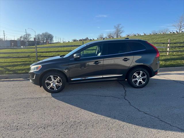 used 2015 Volvo XC60 car, priced at $12,700