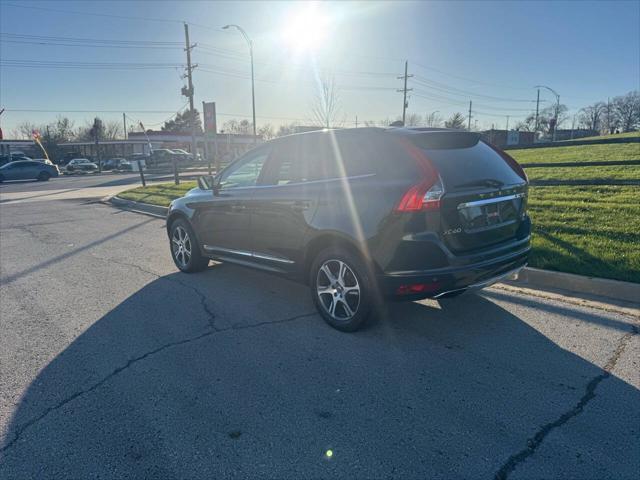 used 2015 Volvo XC60 car, priced at $12,700