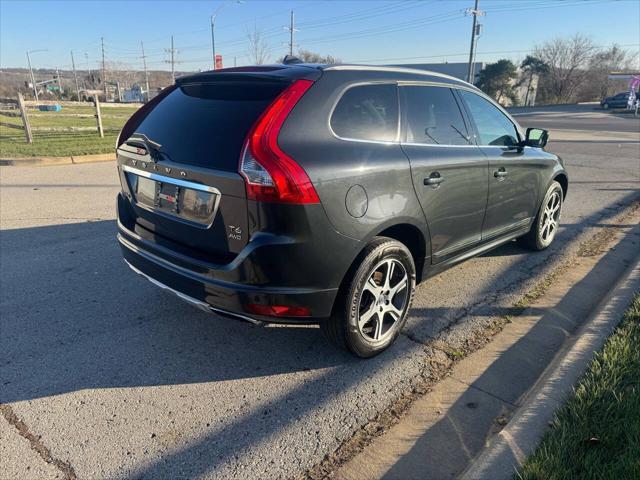 used 2015 Volvo XC60 car, priced at $12,700