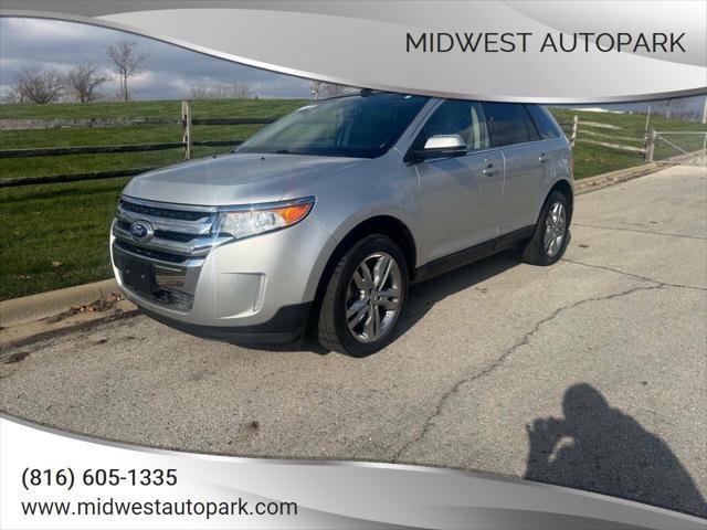 used 2012 Ford Edge car, priced at $11,950