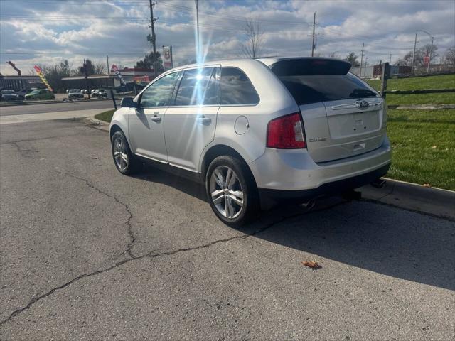 used 2012 Ford Edge car, priced at $11,950