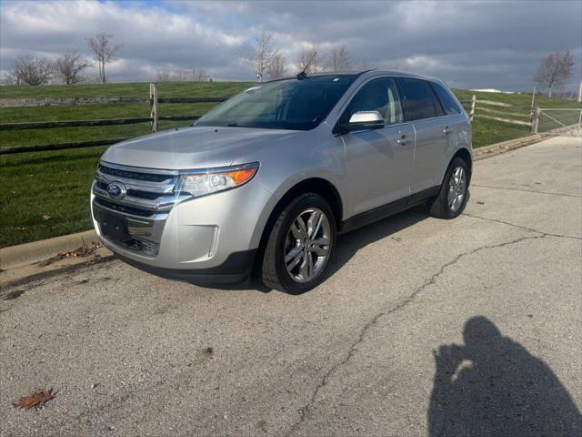 used 2012 Ford Edge car, priced at $11,950