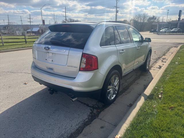 used 2012 Ford Edge car, priced at $11,950