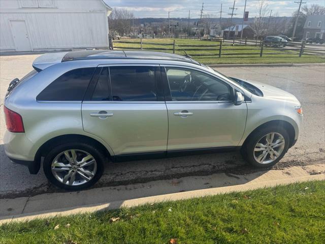 used 2012 Ford Edge car, priced at $11,950