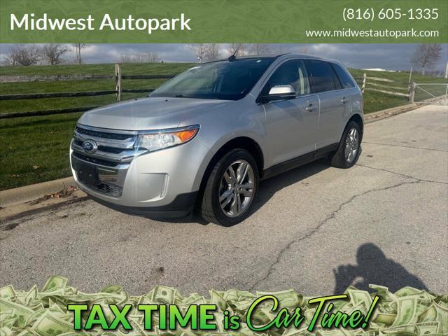 used 2012 Ford Edge car, priced at $11,950