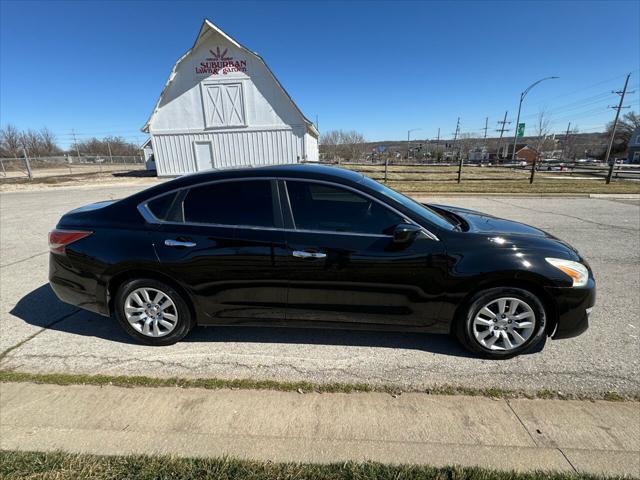 used 2014 Nissan Altima car, priced at $5,450