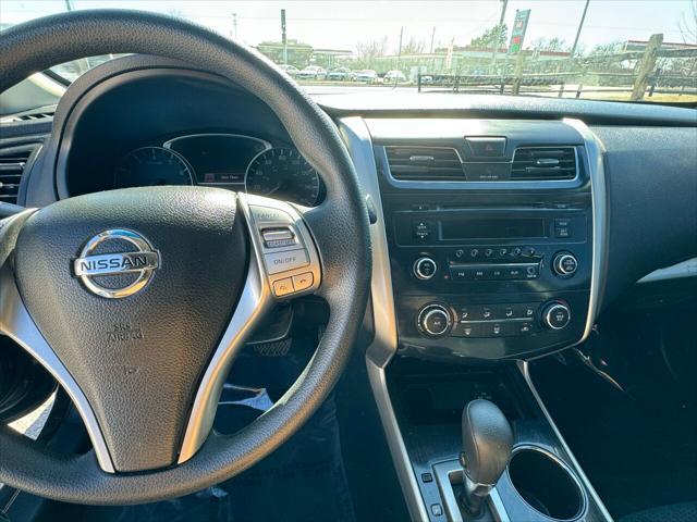 used 2014 Nissan Altima car, priced at $5,450