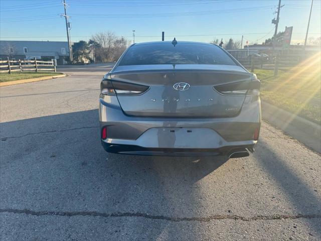 used 2019 Hyundai Sonata car, priced at $14,950