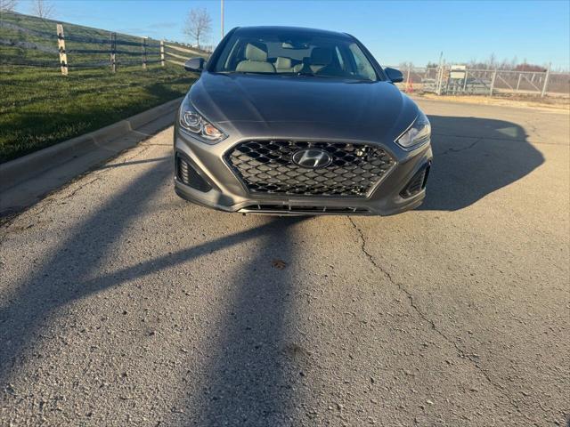 used 2019 Hyundai Sonata car, priced at $14,950