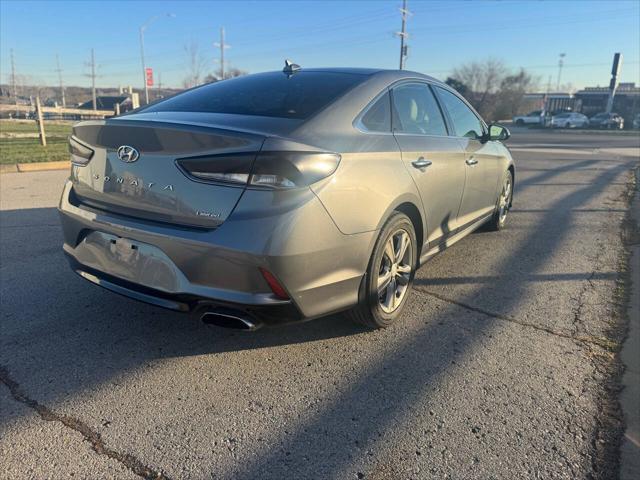 used 2019 Hyundai Sonata car, priced at $14,950