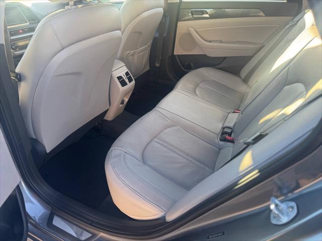 used 2019 Hyundai Sonata car, priced at $14,950