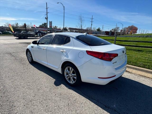 used 2013 Kia Optima car, priced at $6,950