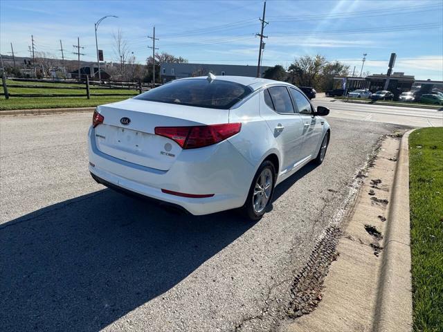 used 2013 Kia Optima car, priced at $6,950