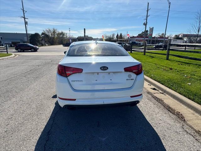 used 2013 Kia Optima car, priced at $6,950