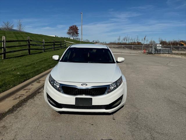 used 2013 Kia Optima car, priced at $6,950