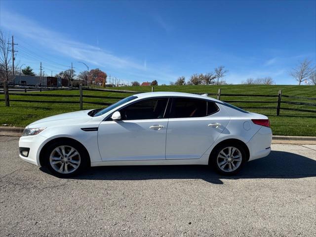 used 2013 Kia Optima car, priced at $6,950