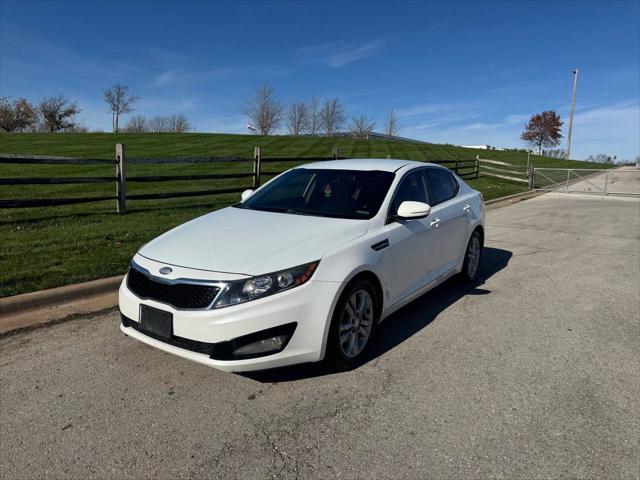 used 2013 Kia Optima car, priced at $6,950