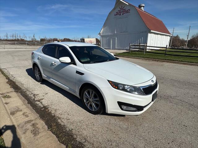 used 2013 Kia Optima car, priced at $6,950