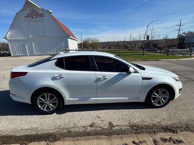 used 2013 Kia Optima car, priced at $6,950