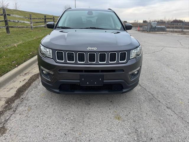 used 2019 Jeep Compass car, priced at $12,950