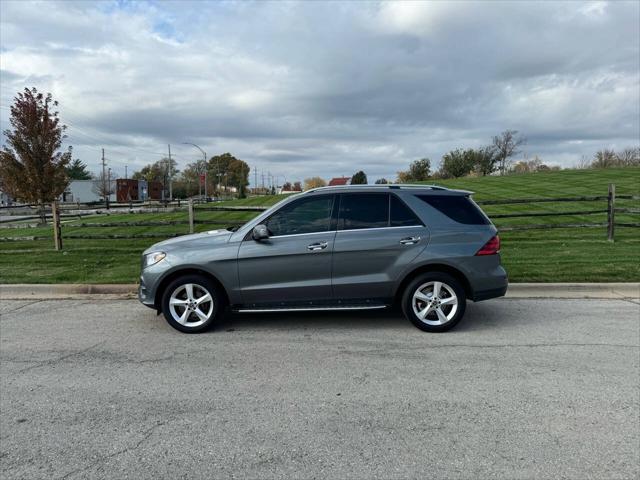 used 2017 Mercedes-Benz GLE 350 car, priced at $19,900