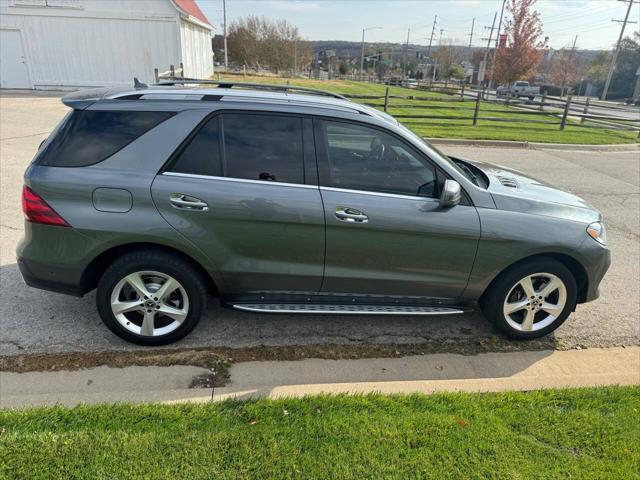 used 2017 Mercedes-Benz GLE 350 car, priced at $19,900