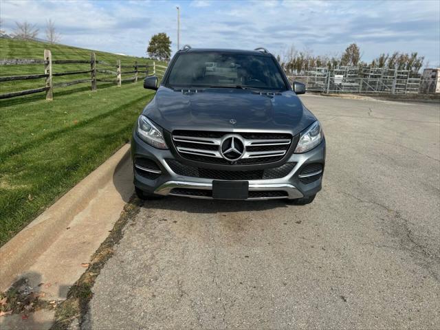 used 2017 Mercedes-Benz GLE 350 car, priced at $19,900