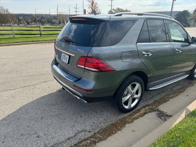 used 2017 Mercedes-Benz GLE 350 car, priced at $19,900