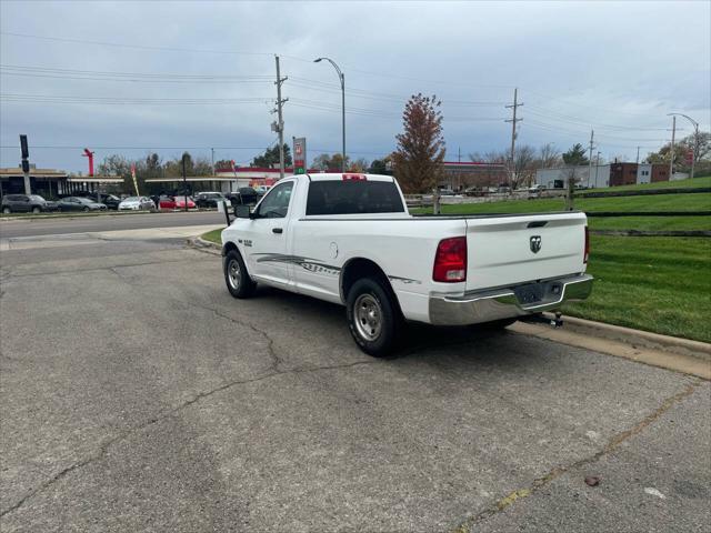 used 2016 Ram 1500 car, priced at $11,900