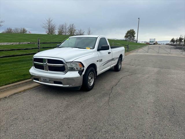 used 2016 Ram 1500 car, priced at $11,900