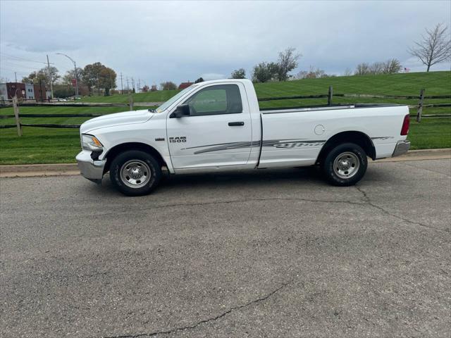 used 2016 Ram 1500 car, priced at $11,900