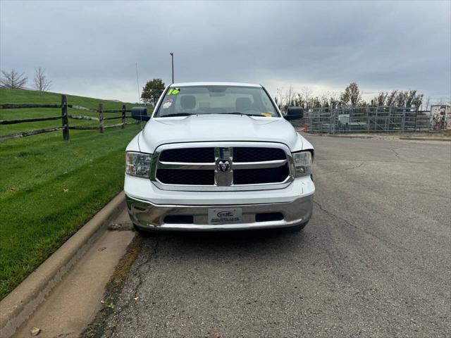 used 2016 Ram 1500 car, priced at $11,900