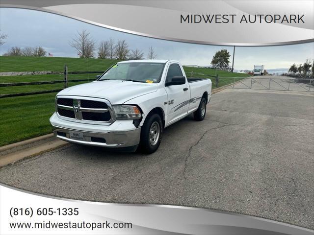 used 2016 Ram 1500 car, priced at $11,900