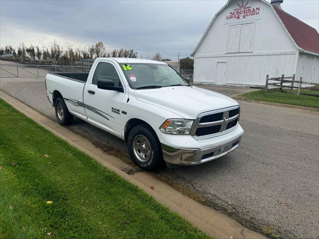 used 2016 Ram 1500 car, priced at $11,900