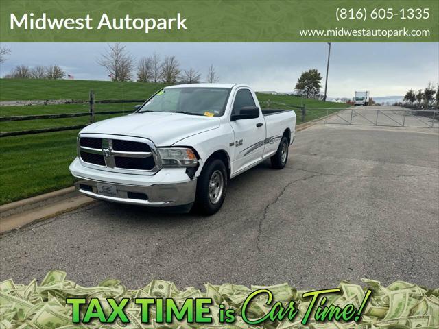 used 2016 Ram 1500 car, priced at $11,900