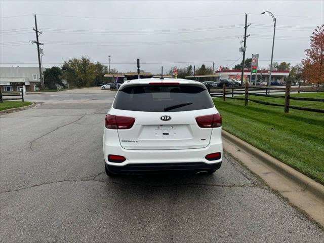 used 2019 Kia Sorento car, priced at $18,950