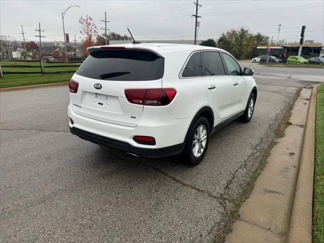 used 2019 Kia Sorento car, priced at $18,950