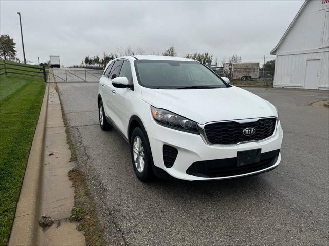 used 2019 Kia Sorento car, priced at $18,950