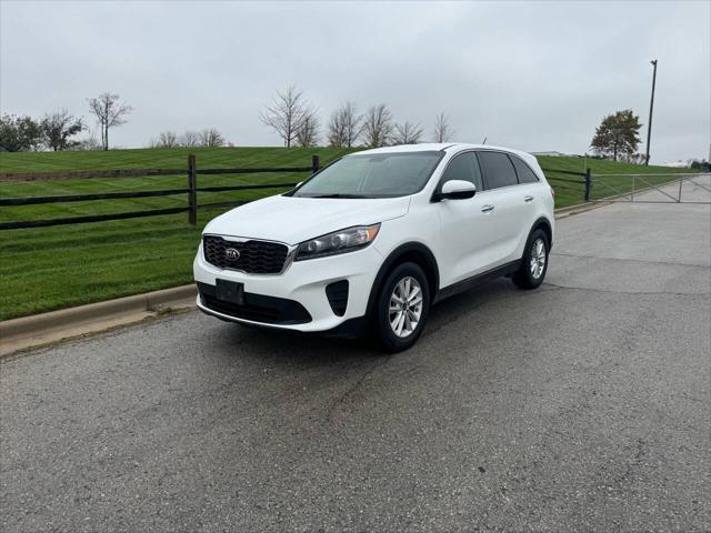 used 2019 Kia Sorento car, priced at $18,950