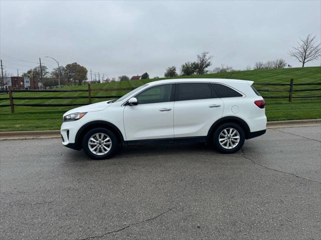 used 2019 Kia Sorento car, priced at $18,950