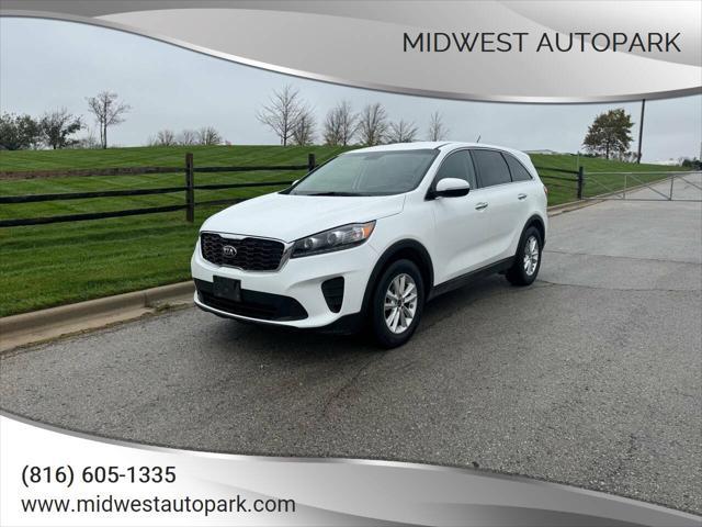 used 2019 Kia Sorento car, priced at $18,950