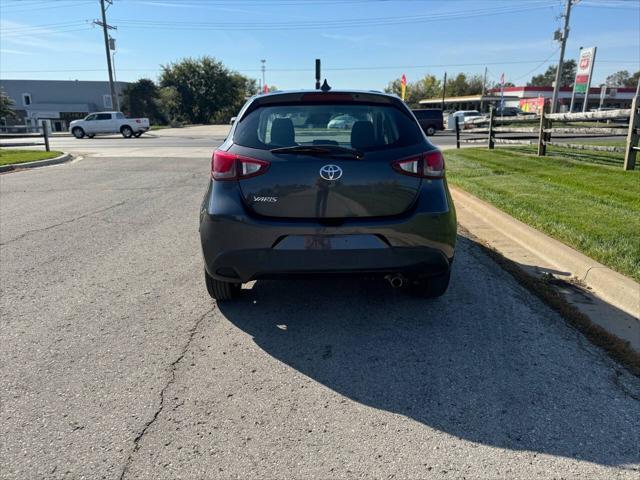 used 2020 Toyota Yaris Sedan car, priced at $12,950