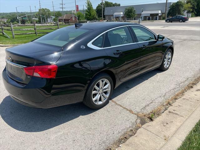 used 2017 Chevrolet Impala car, priced at $8,950