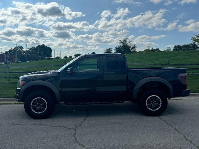 used 2010 Ford F-150 car, priced at $20,850