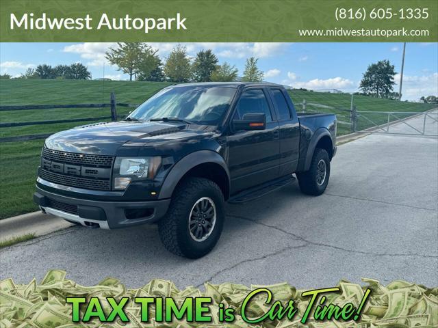 used 2010 Ford F-150 car, priced at $19,850