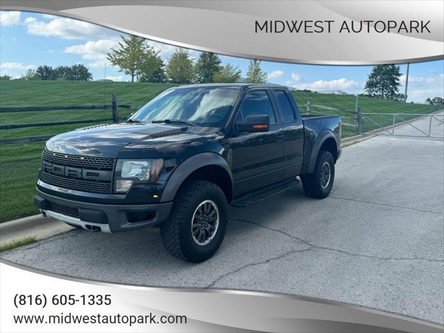 used 2010 Ford F-150 car, priced at $20,850