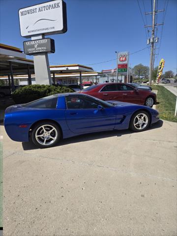 used 2003 Chevrolet Corvette car, priced at $22,250