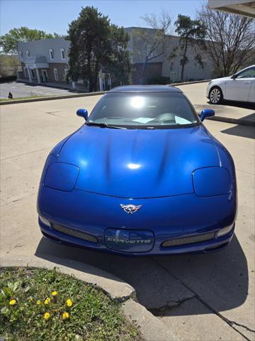 used 2003 Chevrolet Corvette car, priced at $22,250